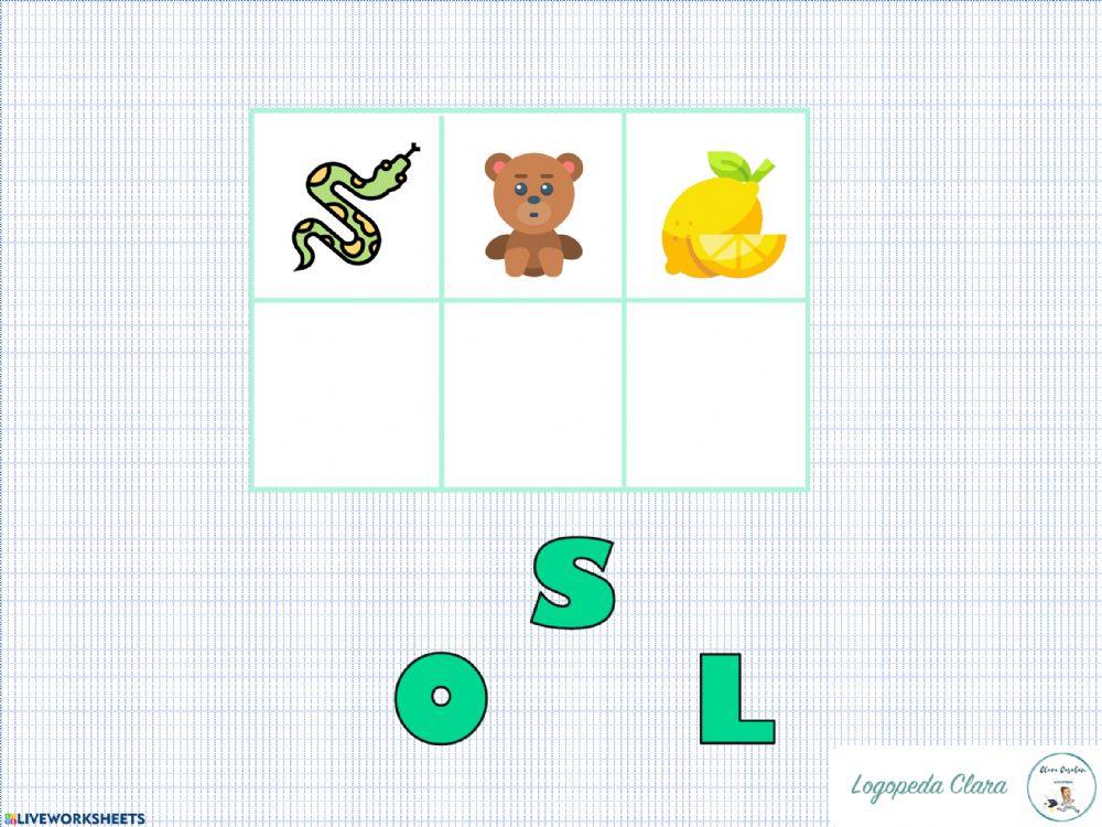Encuentra la palabra escondida