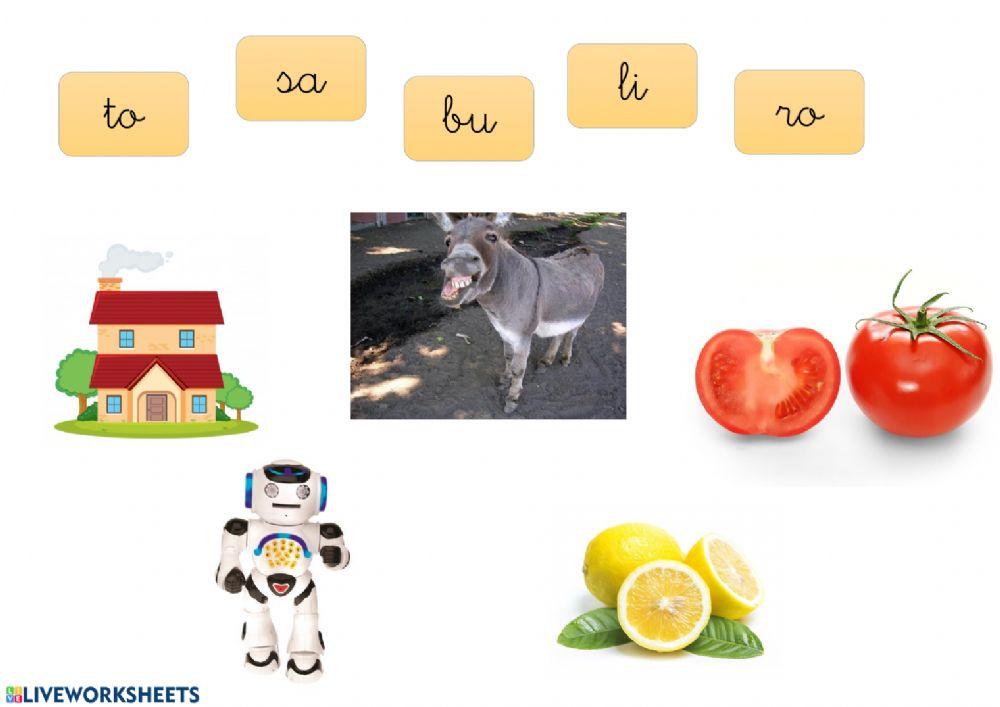 Conciencia fonológica