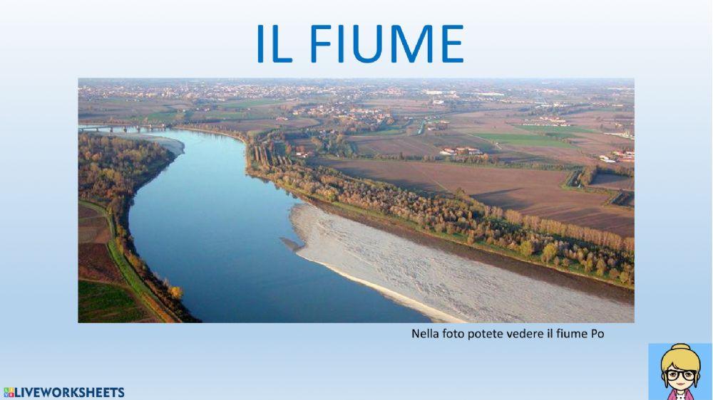 Il fiume Il fiume