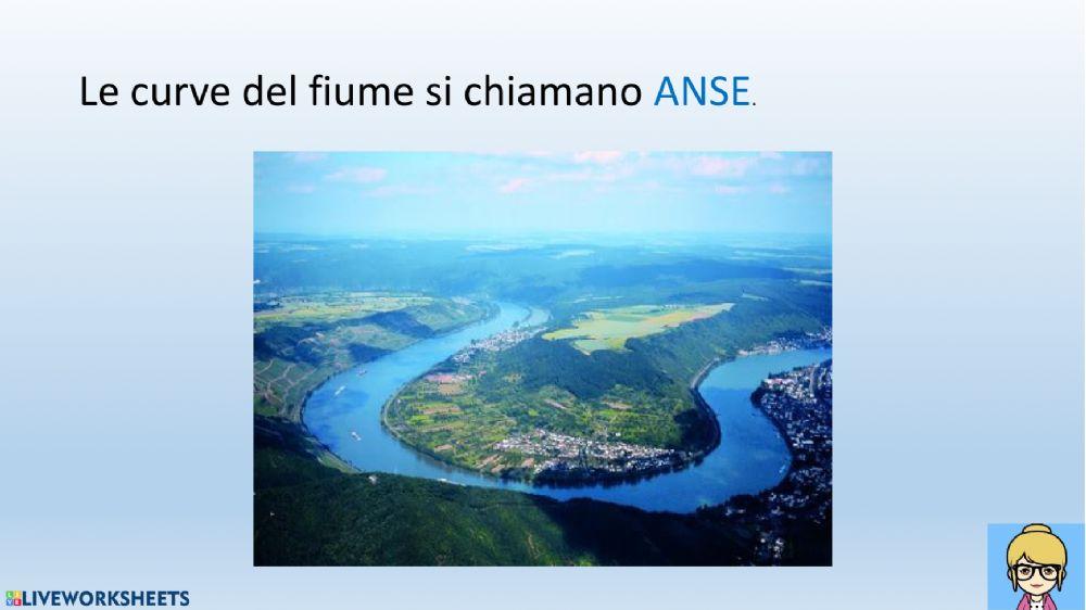 Il fiume Il fiume