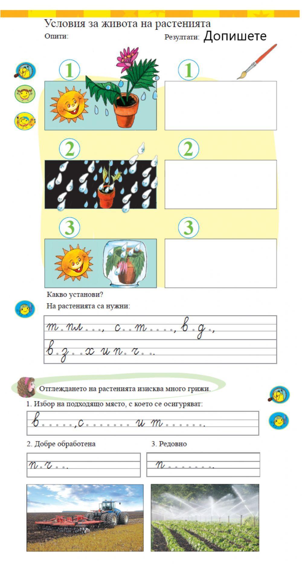 Околен свят