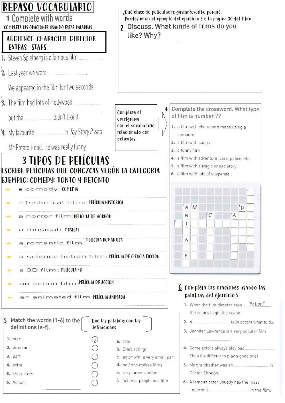 Wu 2 unit 3 vocabulary 2