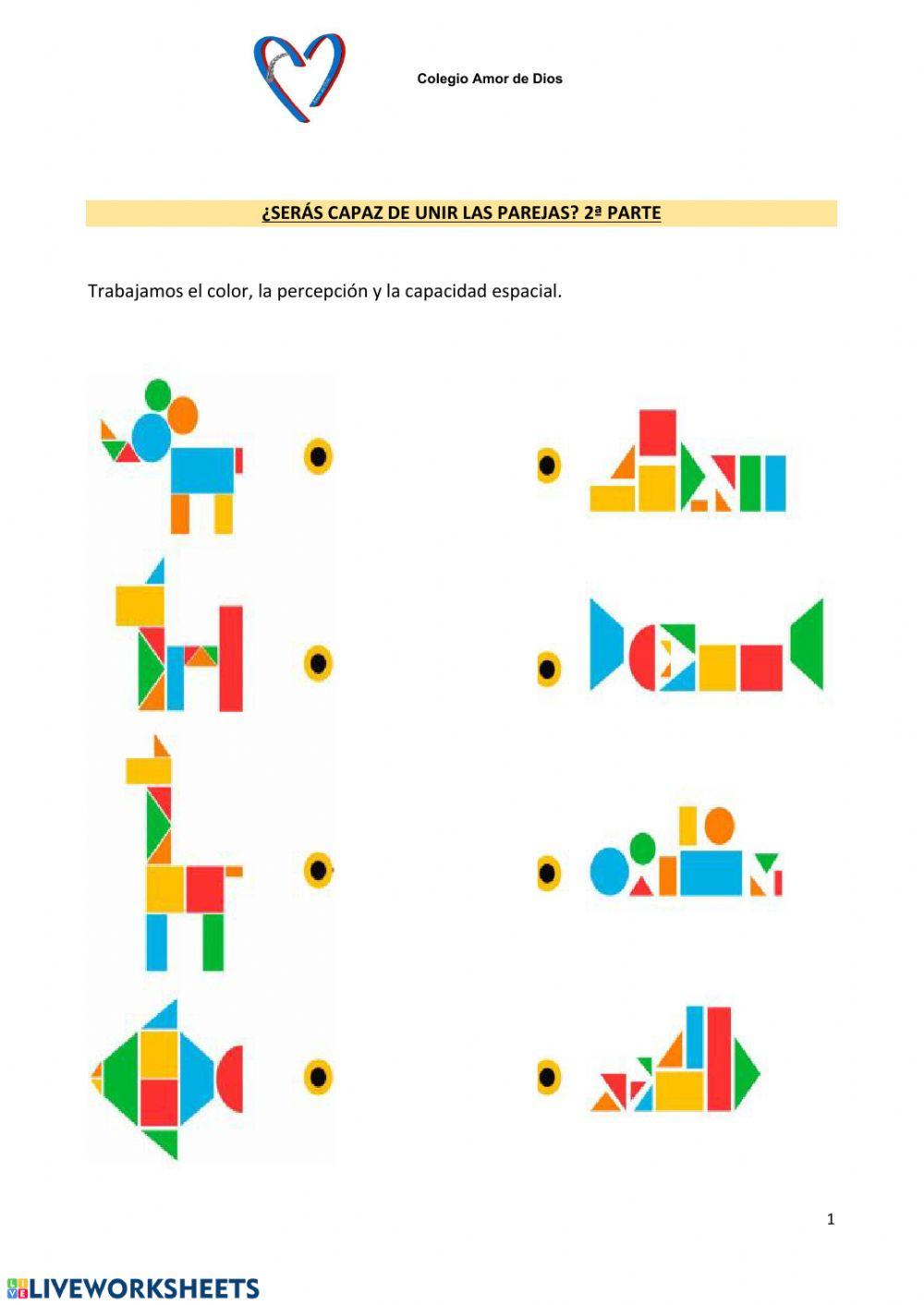 PERCEPCIÓN Y ESPACIALIDAD 2