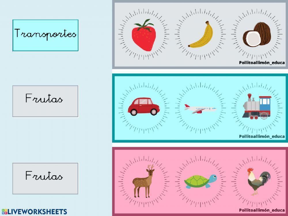 Asociación palabra-imagen