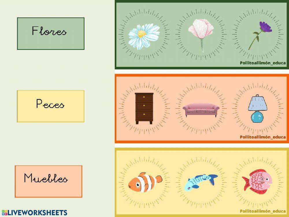 Asociación palabra-imagen