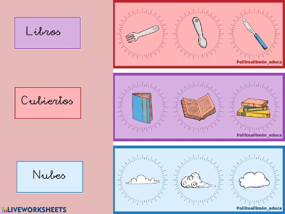 Asociación palabra-imagen