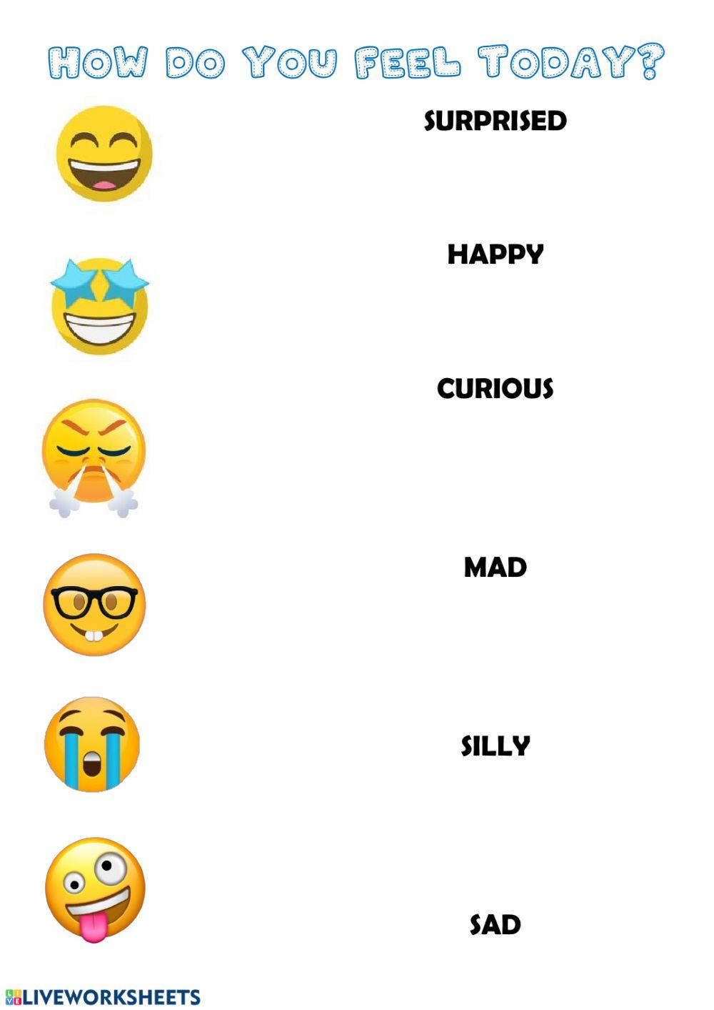 Feelings Feelings