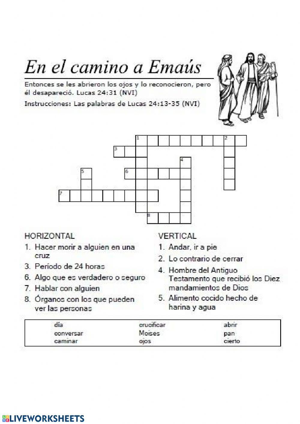 Discípulos de Emaús