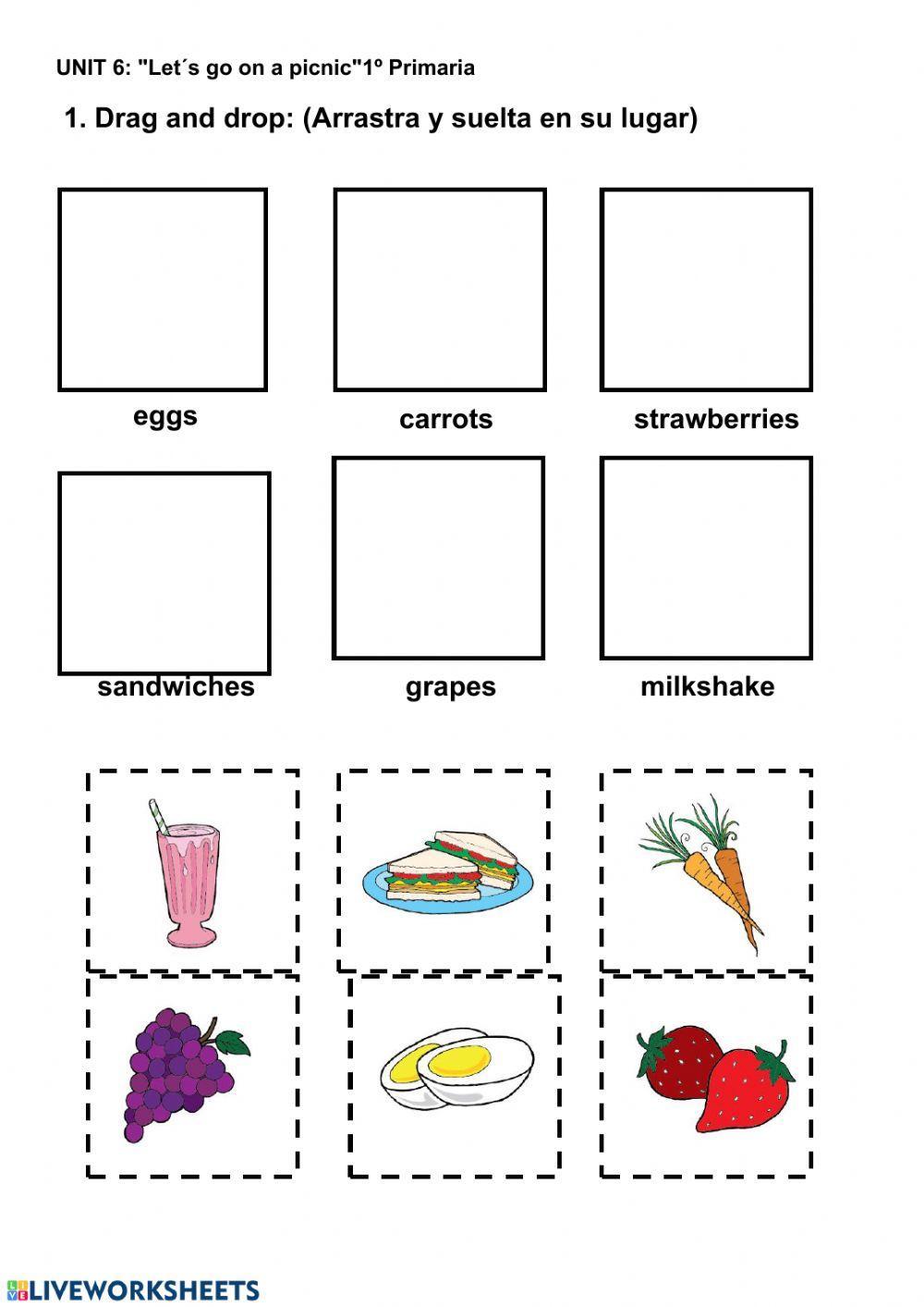 Let-s go on a picnic