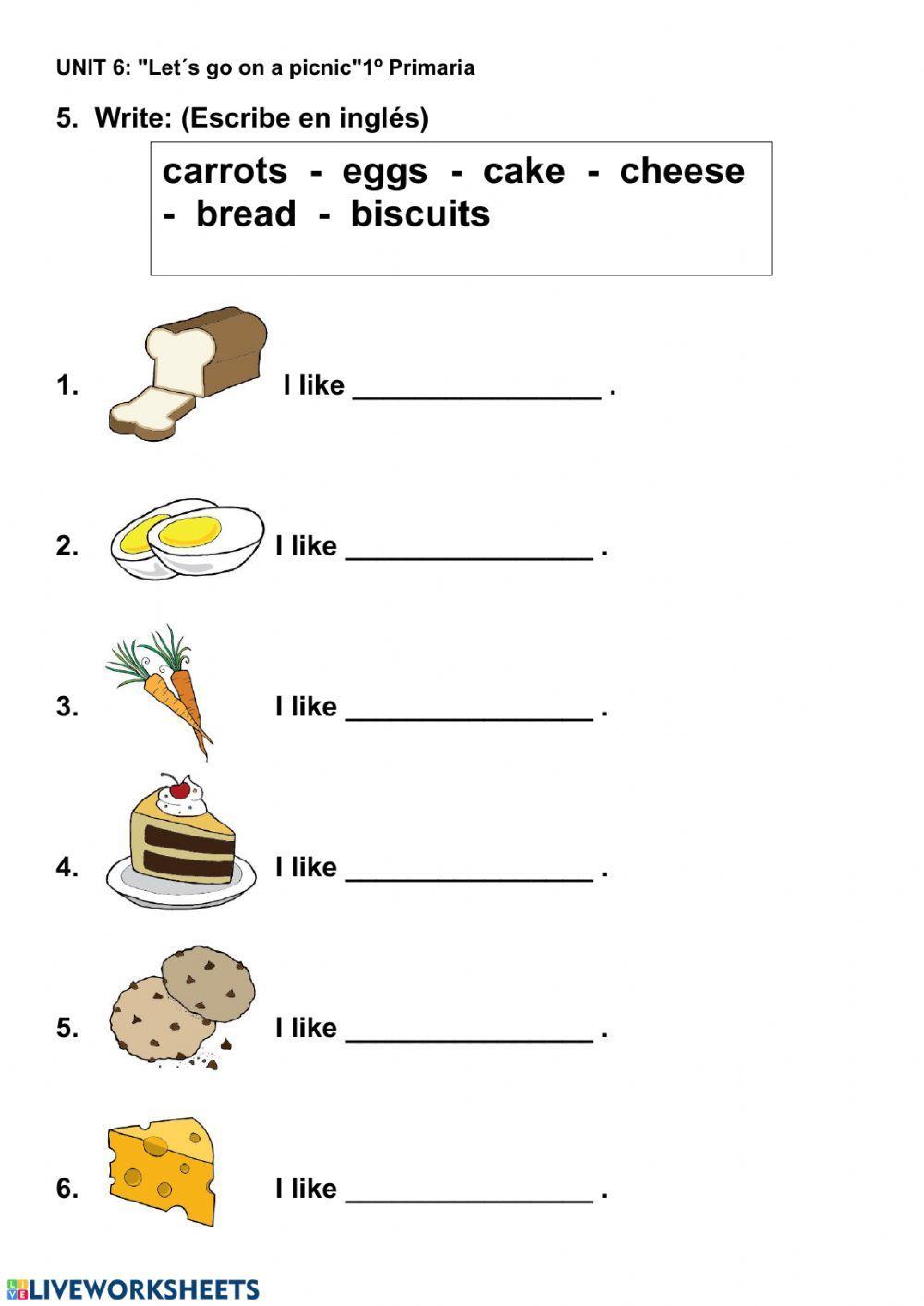 Let-s go on a picnic