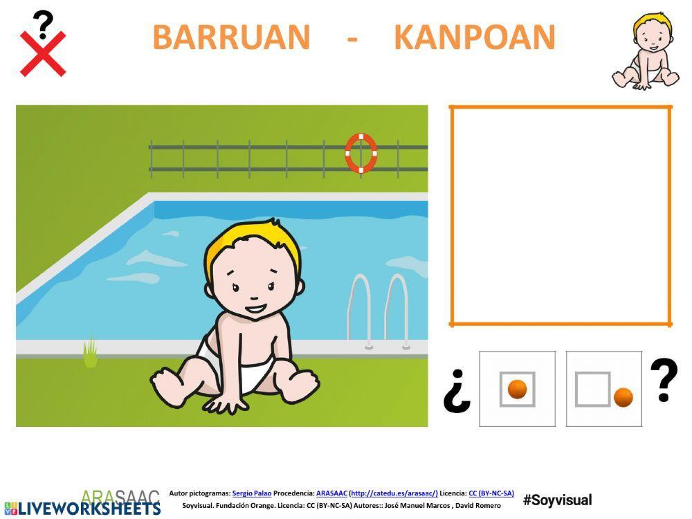 Oinarrizko kontzeptuak