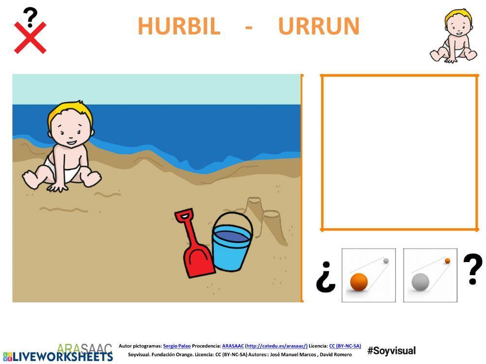 Oinarrizko kontzeptuak