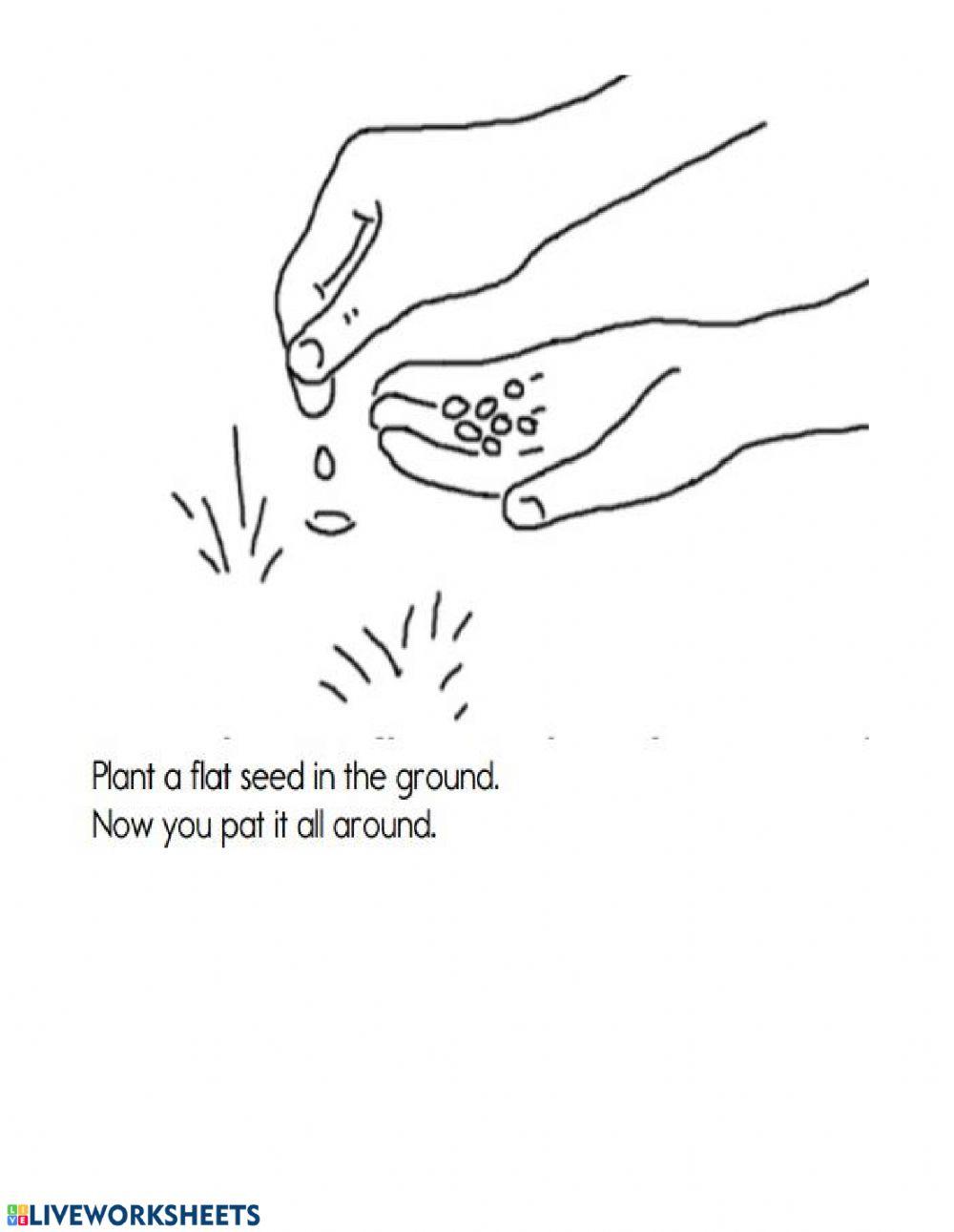 It's time to plant a garden, LEADers!