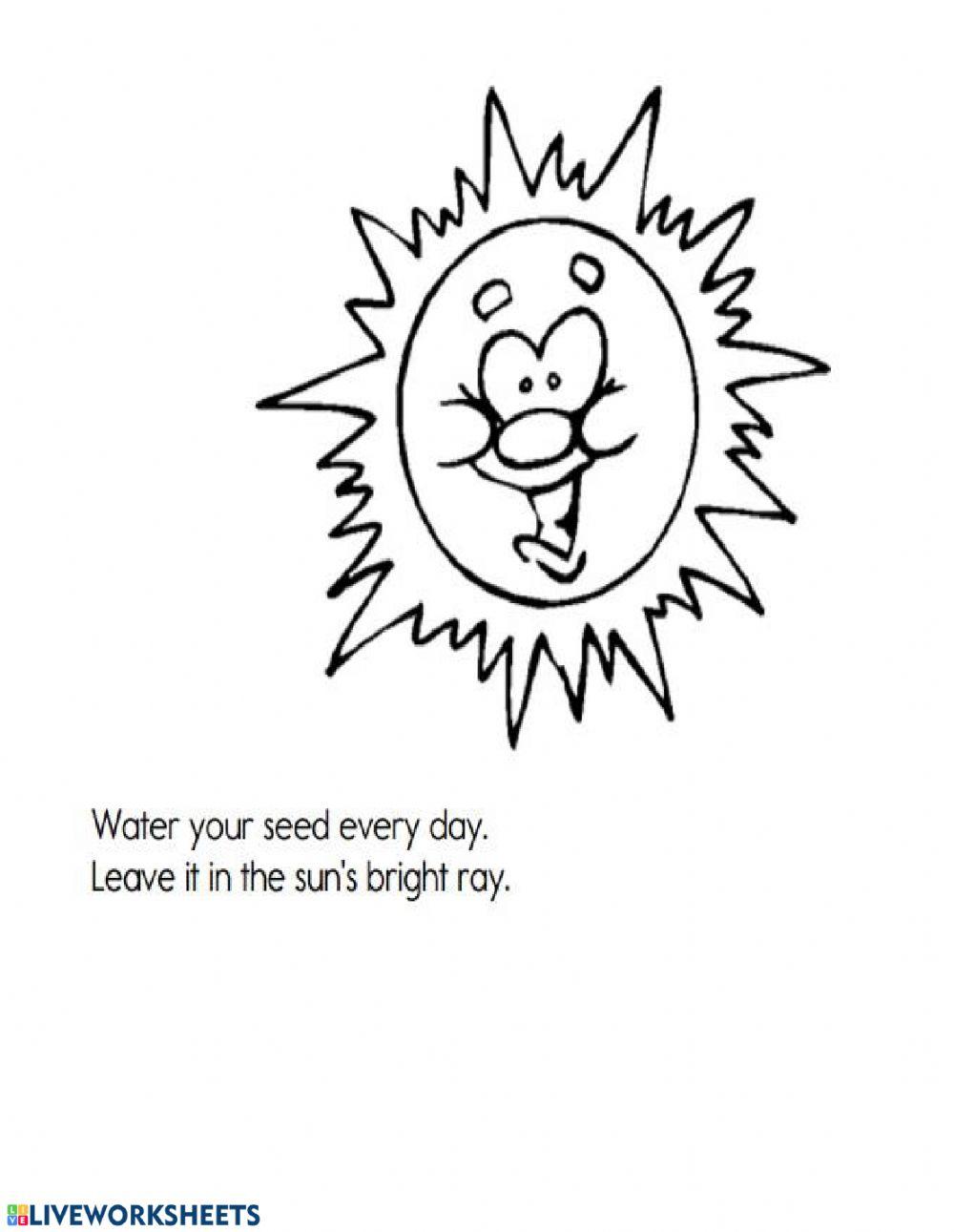 It's time to plant a garden, LEADers!