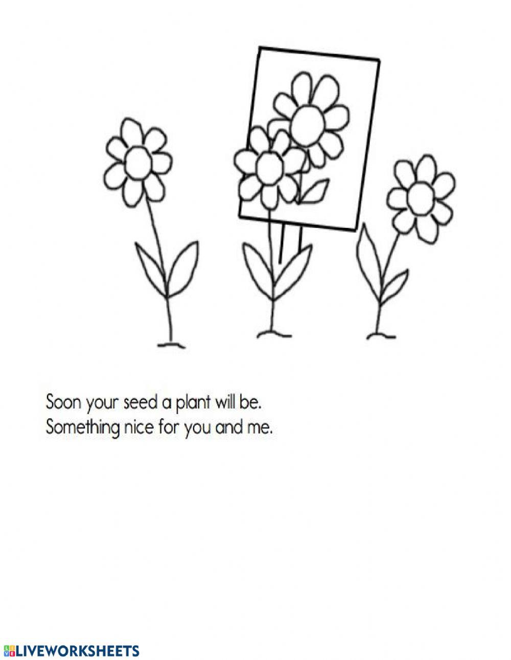 It's time to plant a garden, LEADers!