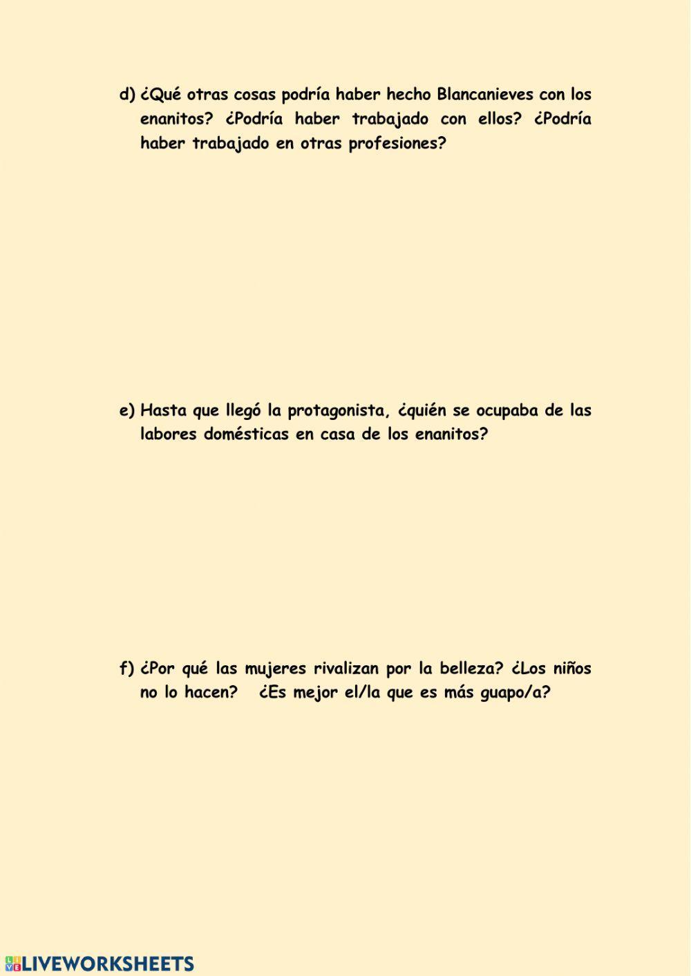 No me cuentes cuentos