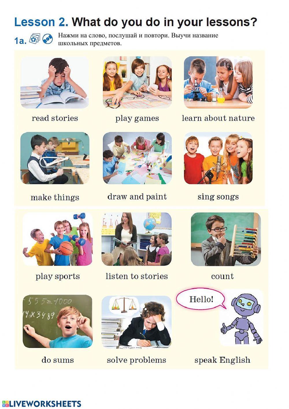 Form 4 Unit 8 Lesson 2 Lapitskaya