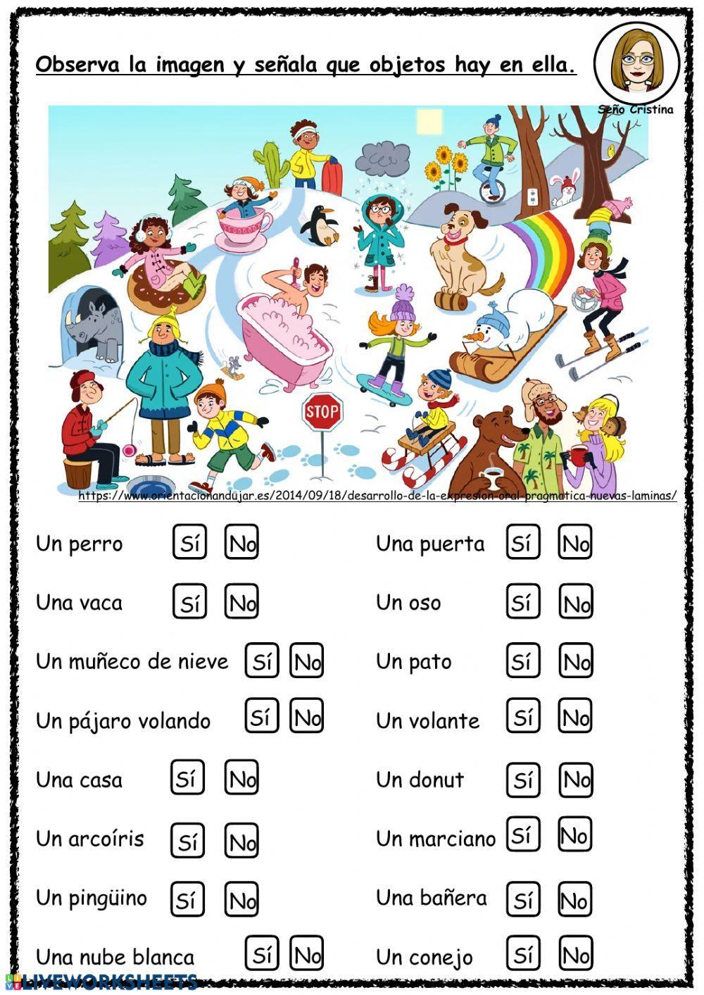 Lectura comprensiva Lectura comprensiva