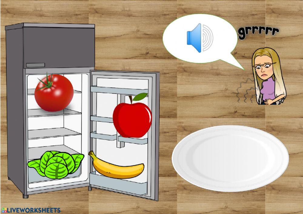 Food preschool (3 years)