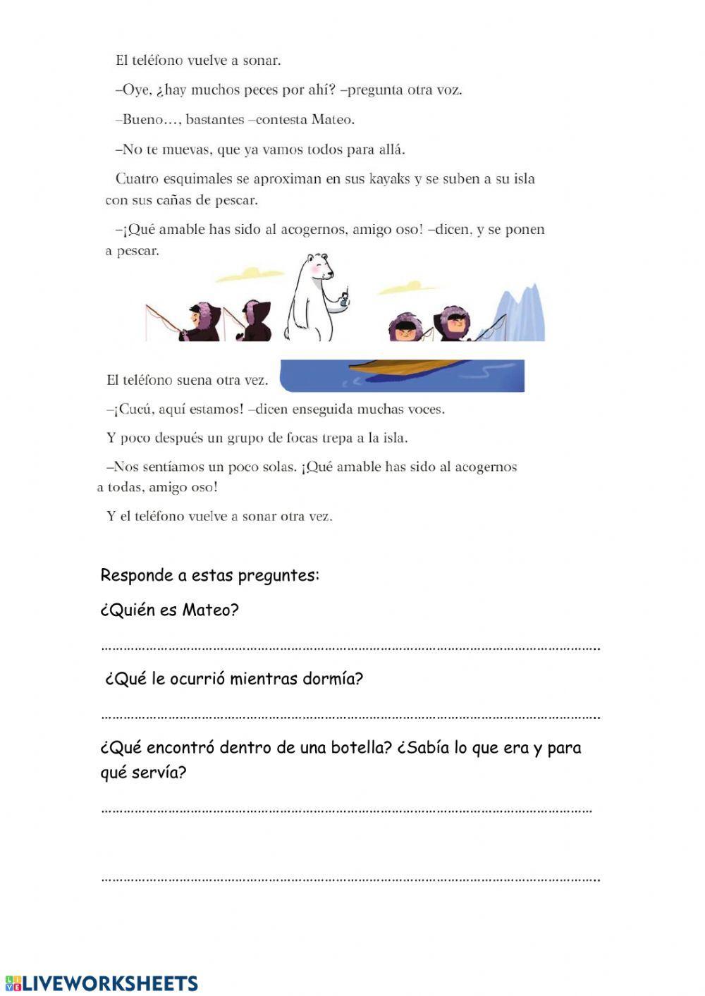 Un móvil en el Polo Norte