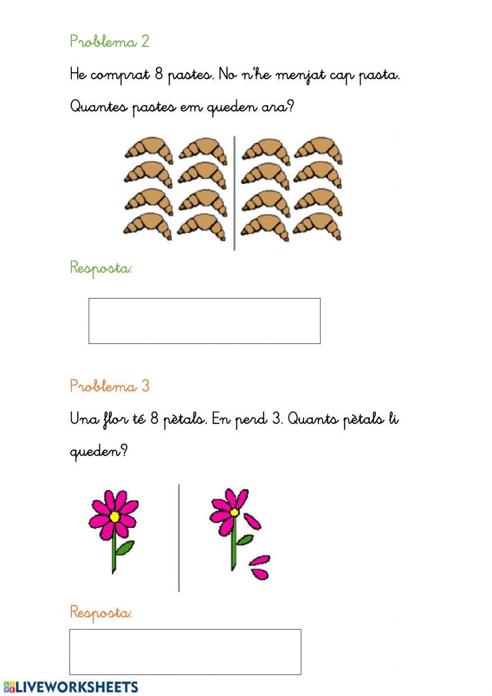 Problemes suma i resta2