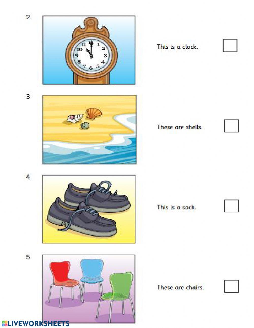 STARTERS READING PARTS 1 AND 2 SECOND GRADE