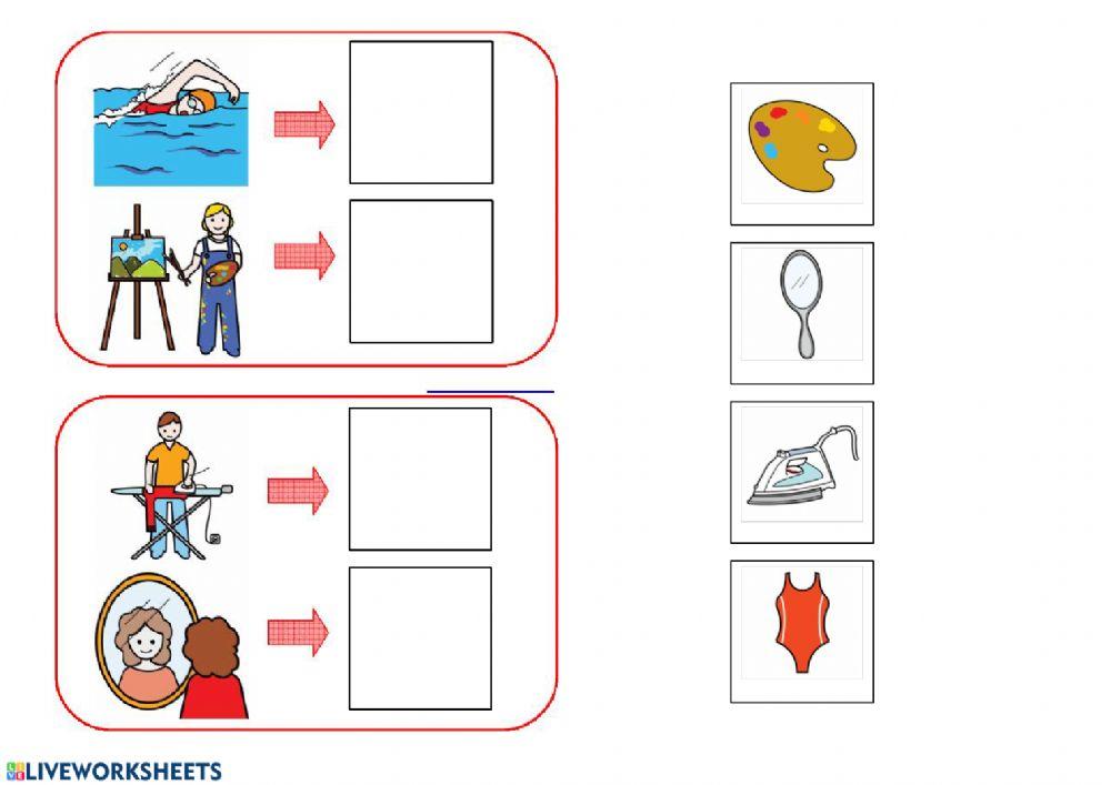Associazione di immagini