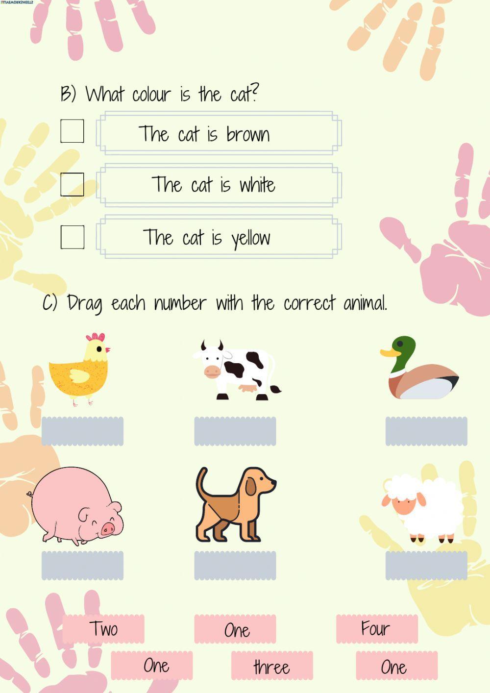 Reading 3º Primaria