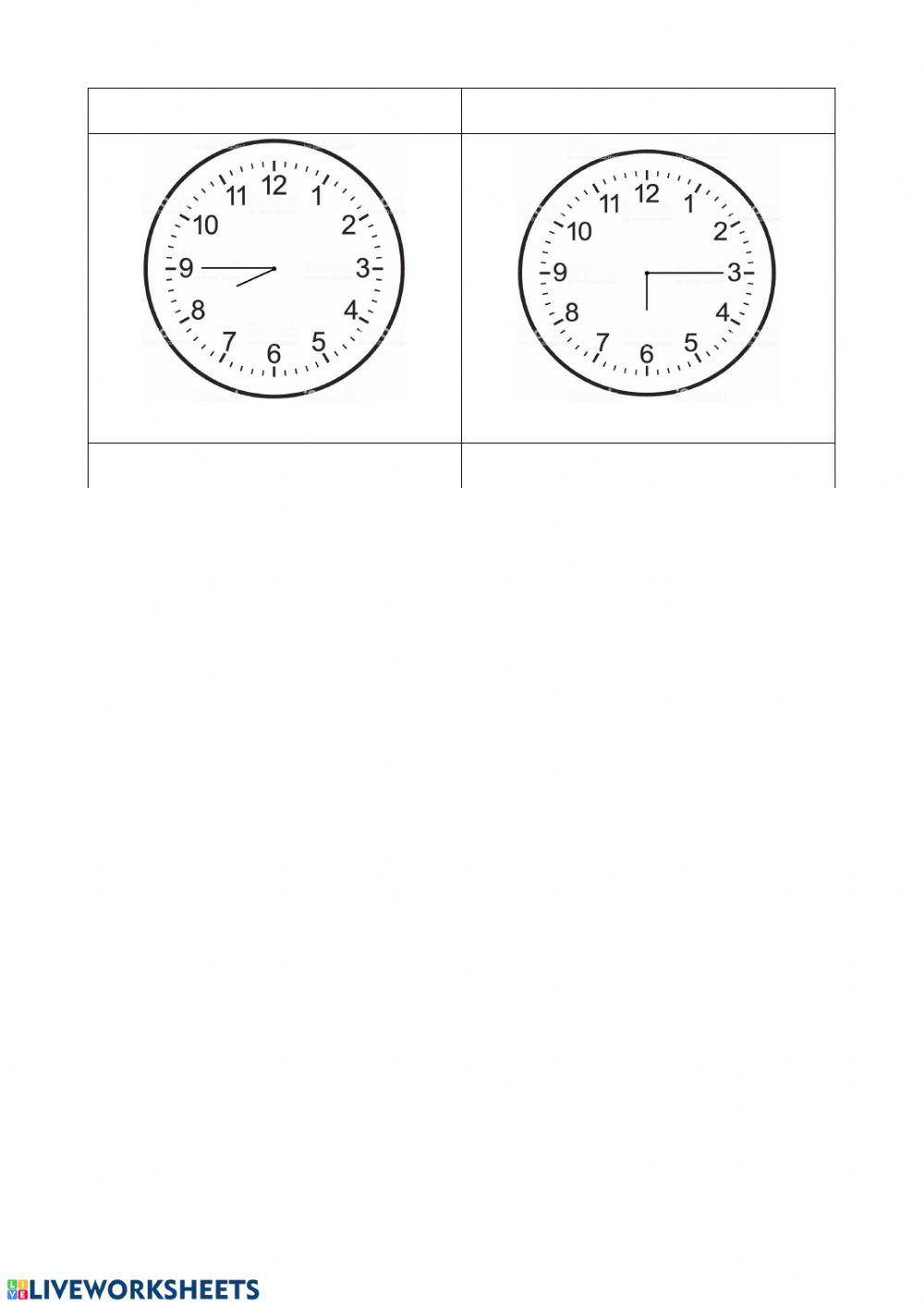 english-hours-revision-i-worksheet-live-worksheets