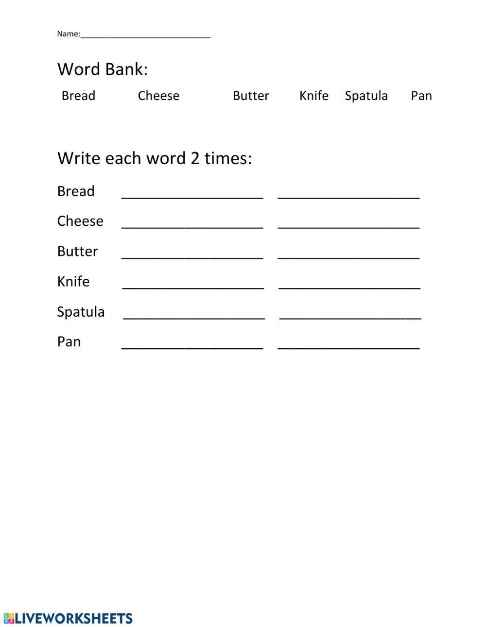 Grilled cheese Sandwich