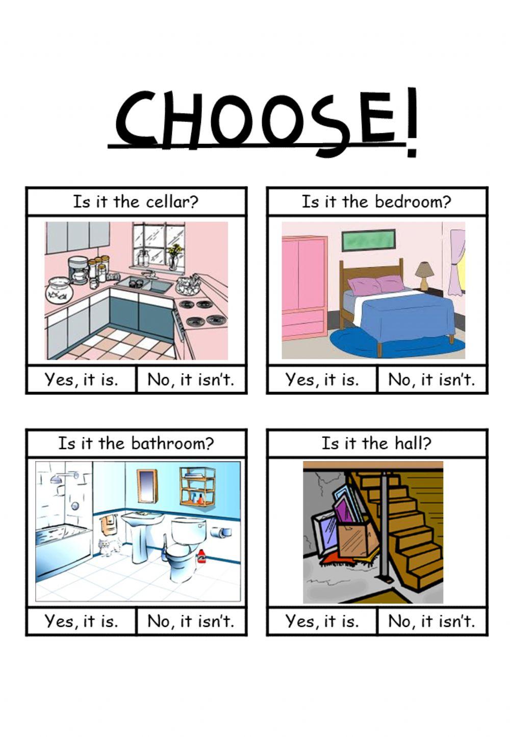 Choose