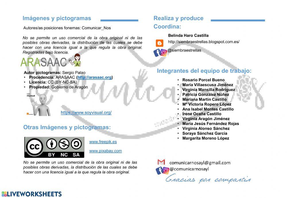 Palabras encadenadas