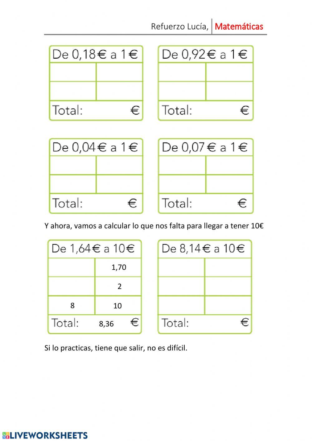 Repaso de la vuelta en escalera ascendente.