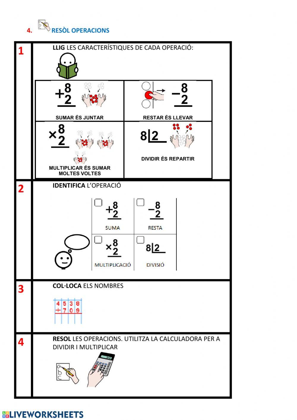 Repàs matemàtiques