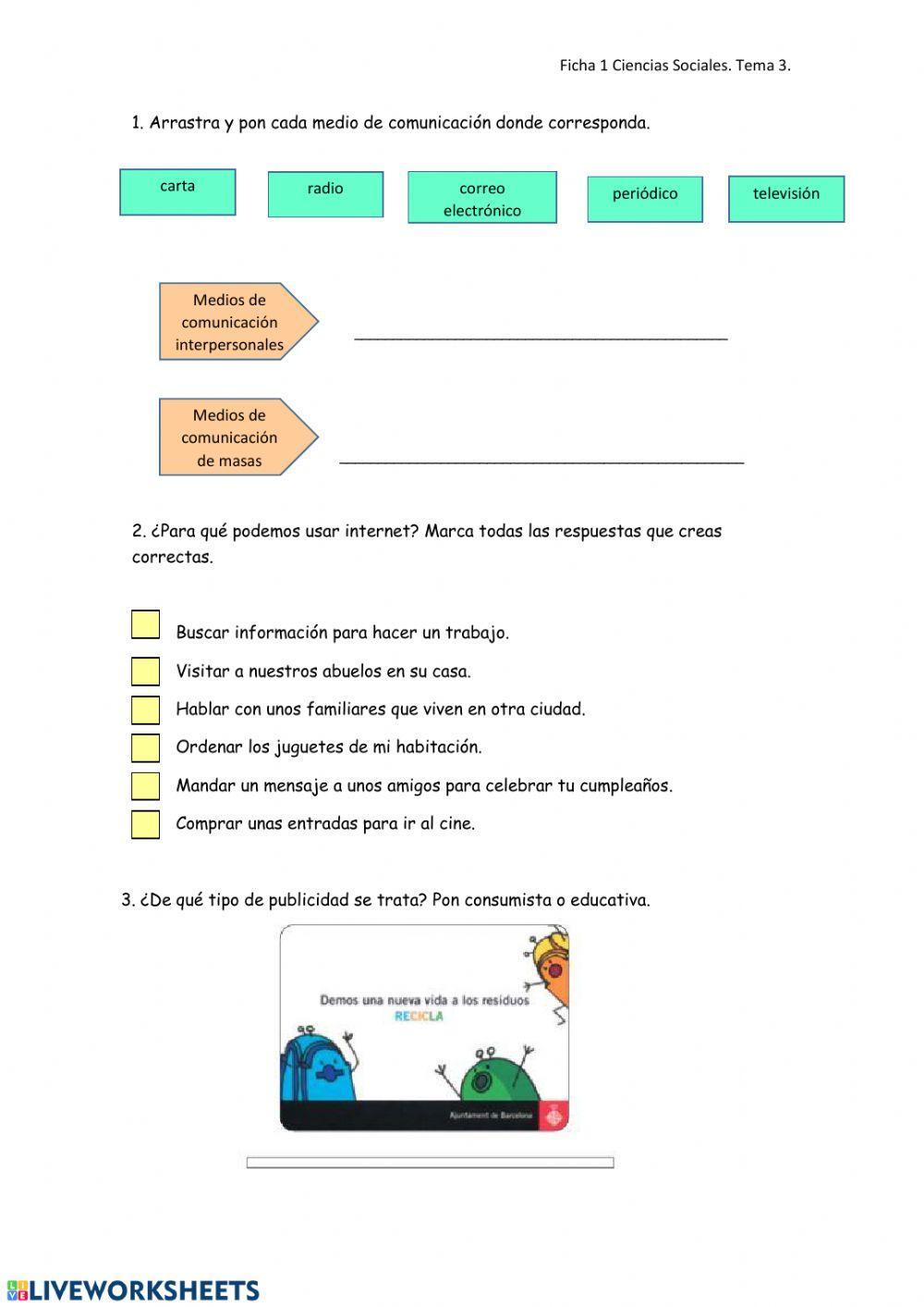 Medios de comunicación