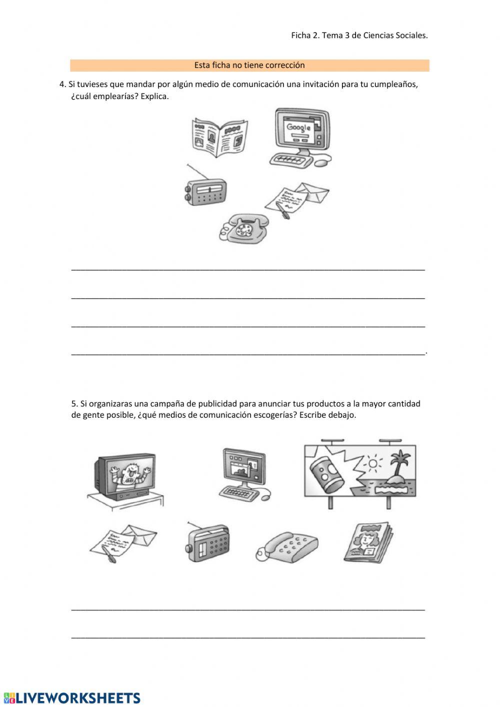 Medios de comunicación