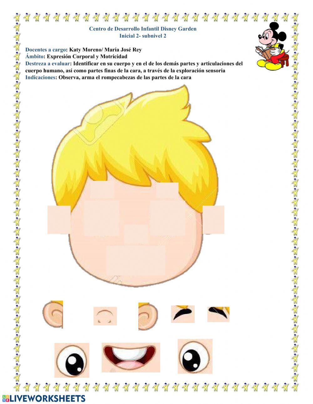 Ambito Expresión Corporal y Motricidad