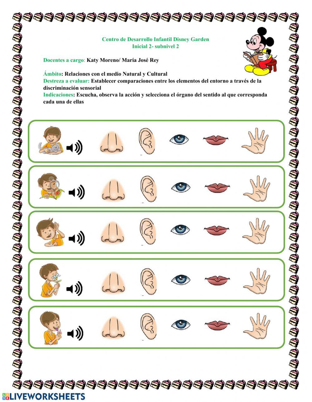 Ámbito Relaciones con el Medio Natural y Cultural