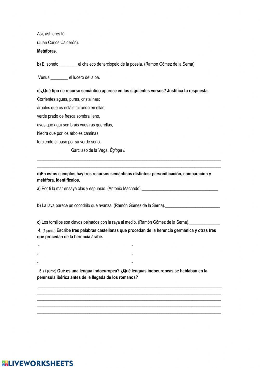 PE. UDI 7 Lenguas de España.