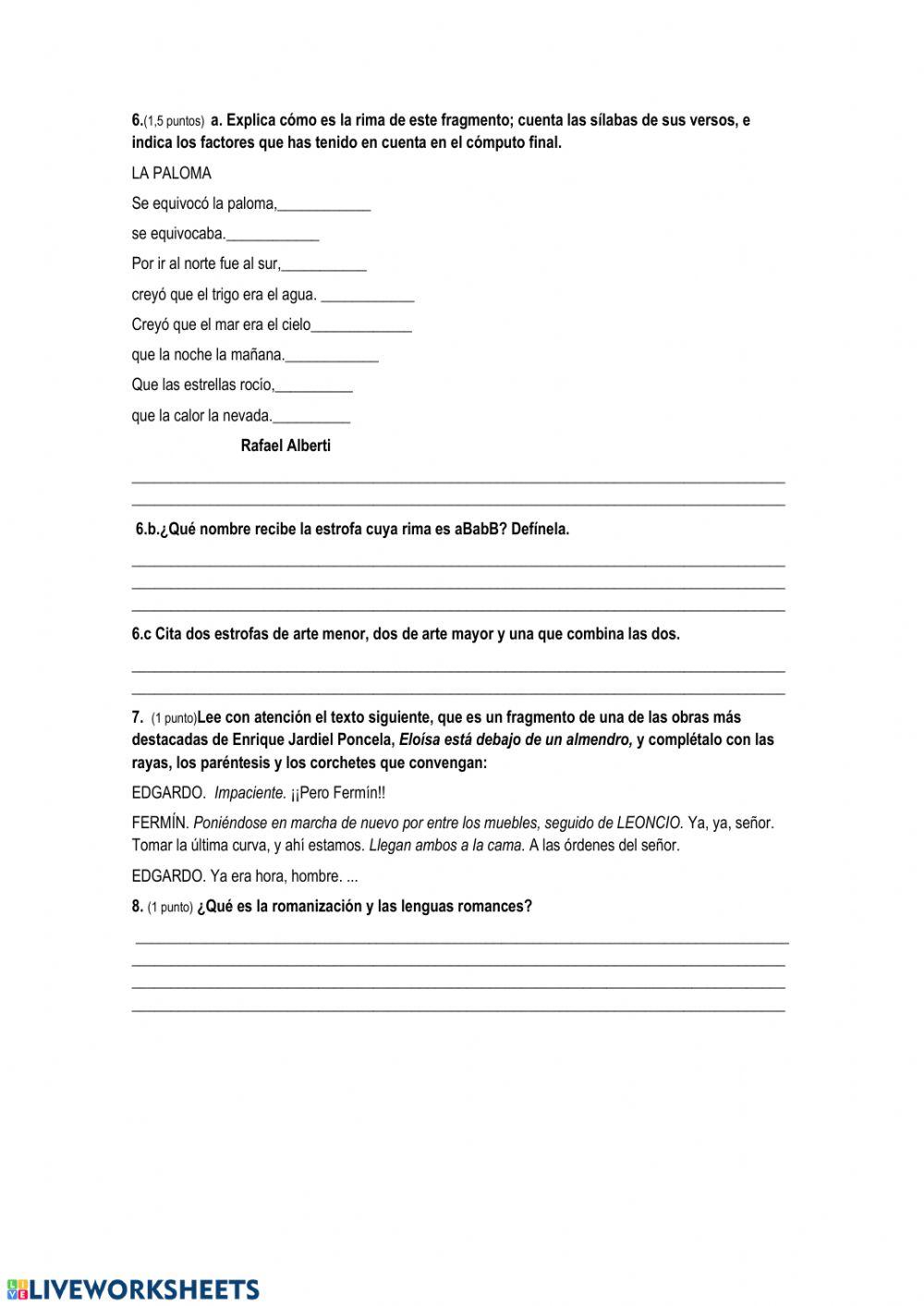 PE. UDI 7 Lenguas de España.