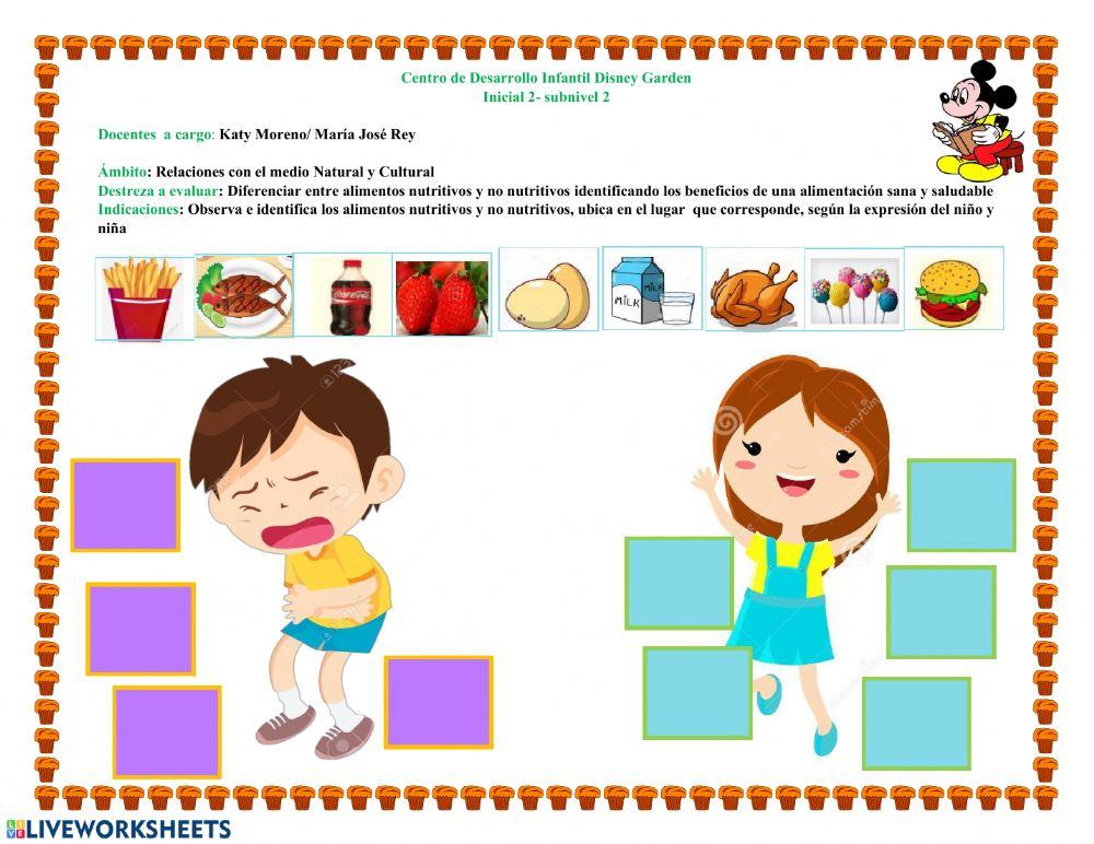 Ámbito Relaciones con el Medio Natural y Cultural