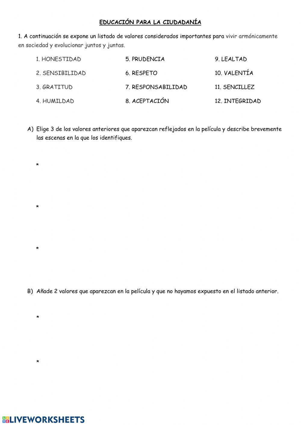 Análisis de una película