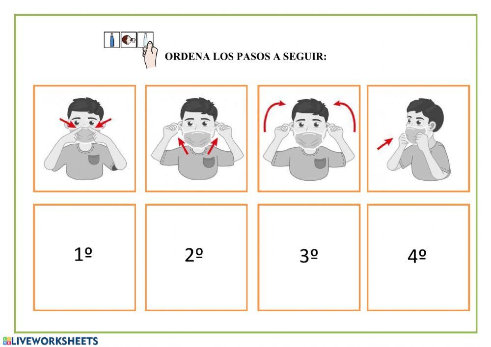 La farmacia - mascarillas