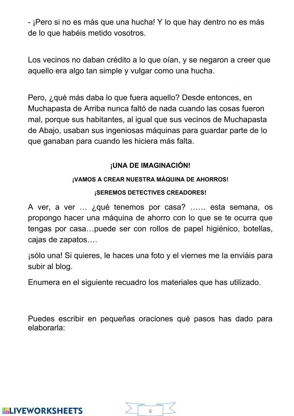 ¡somos investigadores!