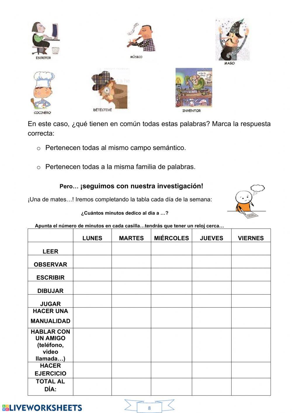 ¡somos investigadores!