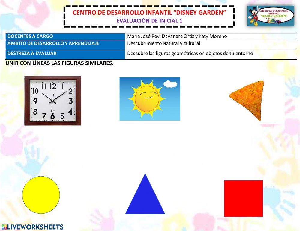 Figuras geométricas