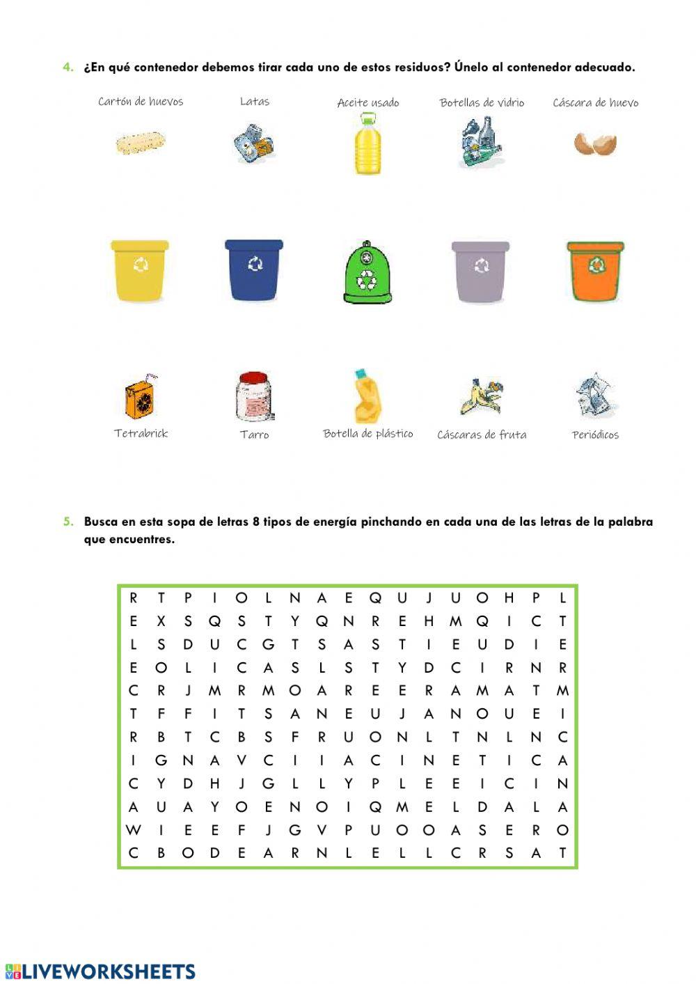 Impactos medioambientales