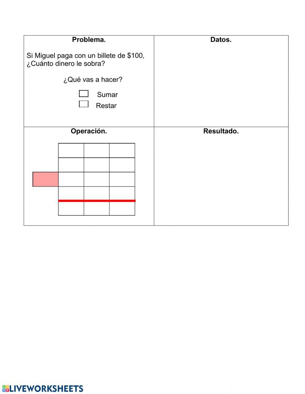 Problemas de razonamiento