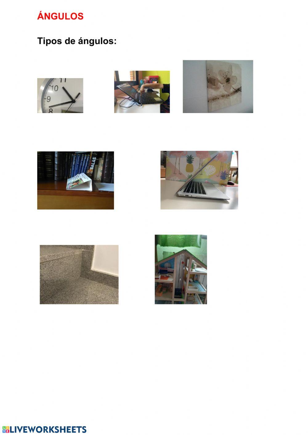 Ángulos
