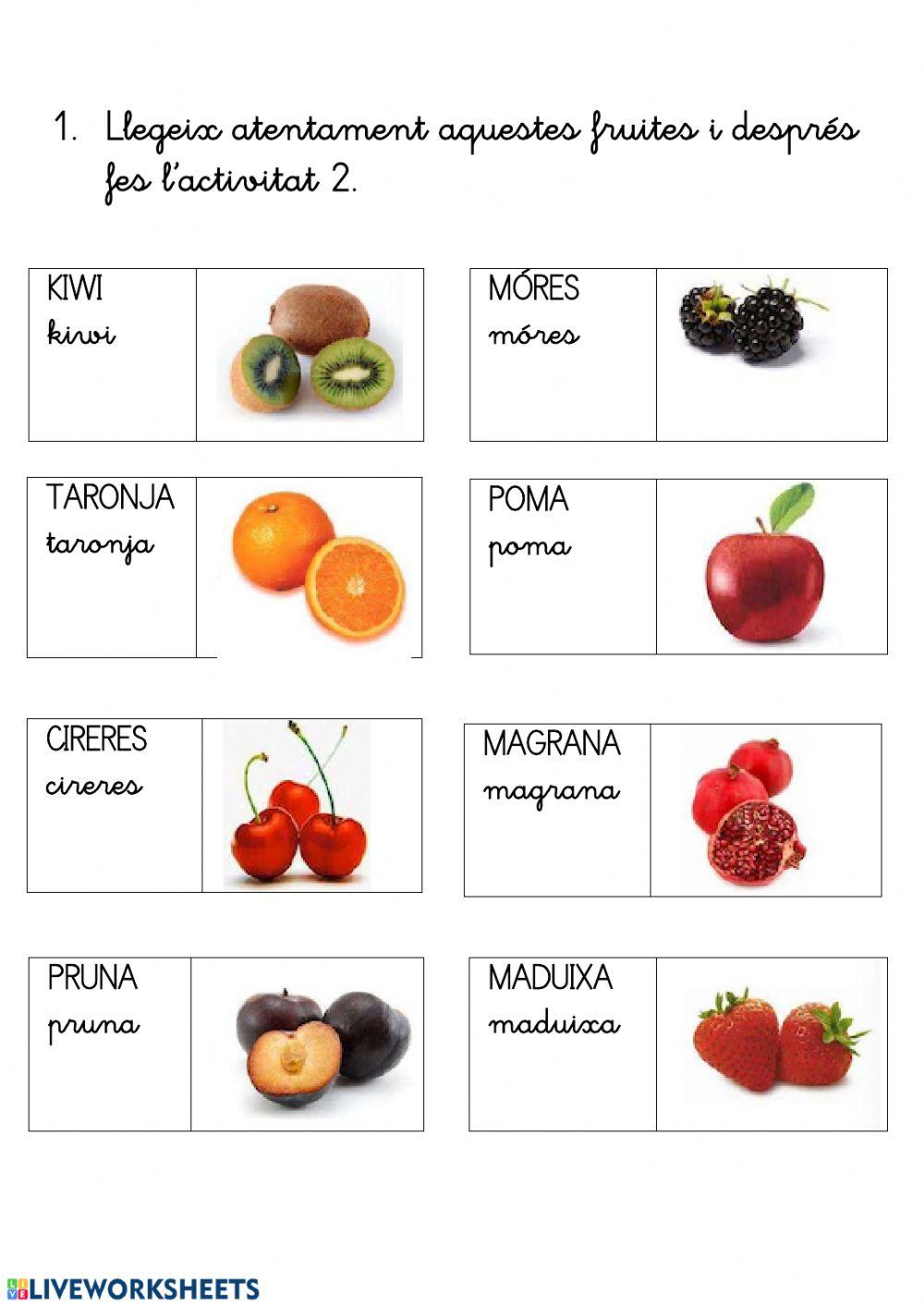 Fruites 2